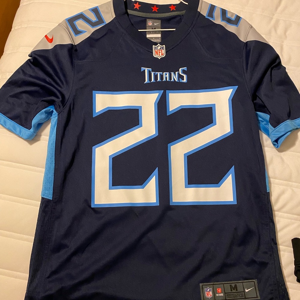 Derrick Henry authentic jersey